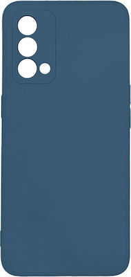 Sonique Liquid Back Cover Silicone Dark Blue (Realme GT Master)