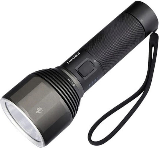 NexTool LED IPX7 с Максимална Яркост 2000лм NE0126 Черен