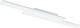 Eglo Saliteras Smart Ceiling Mount Light 116cm White with Integrated LED and Remote Control