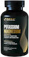Self Omninutrition Potassium Magnesium 300mg 120 κάψουλες