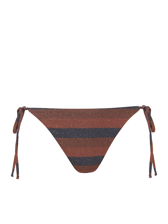 Pretty Me Callisto Bikini Slip με Κορδονάκια Ch...