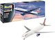Revell Boeing 767-300ER British Airways Modeling Figure Airplane in Scale 1:144 37.1cm.