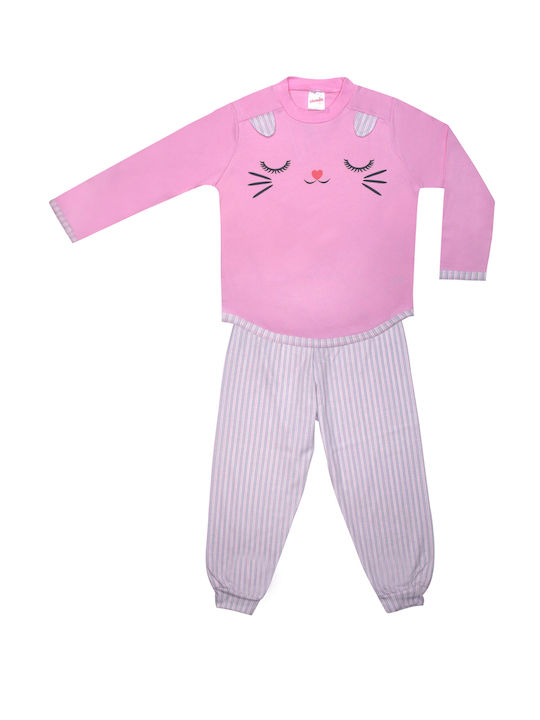 Pretty Baby Set Top & Bottom Kids Winter Cotton...