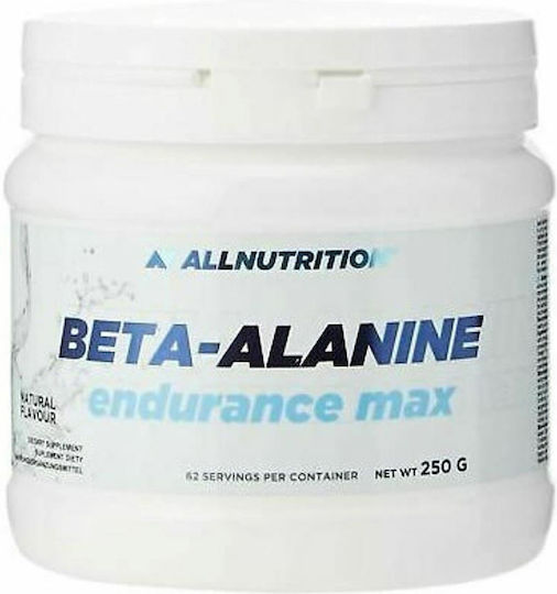 AllNutrition Beta-Alanine Endurance Max 250гр Без вкус