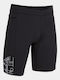 Joma Elite VIII Men's Sports Short Leggings Black