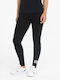 Essentials Women's Long Training Legging High Waisted Black