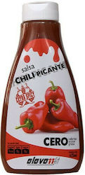 Eleven Fit Sauce Chili Χωρίς Θερμίδες και Λιπαρά 425ml