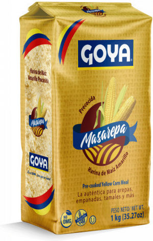 Goya Αλεύρι Καλαμποκιού Χωρίς Γλουτένη 1kg