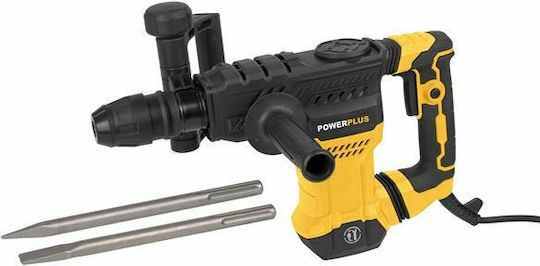 Powerplus POWX11831 Κρουστικό Σκαπτικό Πιστολέτο Ρεύματος 1300W με Υποδοχή SDS Max POWX11831
