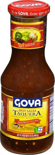 Goya Taquera Mexican Hot Sauce 500gr