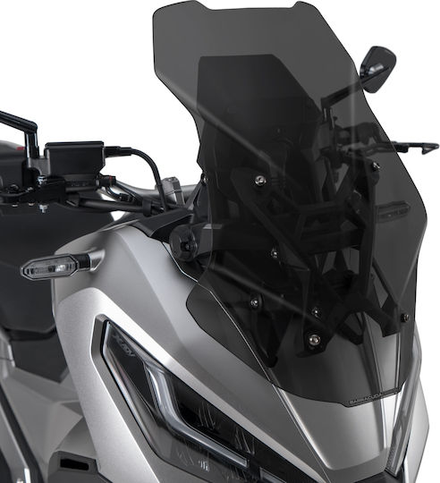 Barracuda Motorcycle Windshield & Windscreen Tinted Visor for Honda X-ADV 750 HX7300-21D