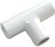 Elvhx Conector pentru conducte electrice cu diametrul 16mm din plastic 4431