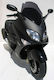 Ermax Φιμέ Ζελατίνα για Yamaha T-MAX 500 2001-2007 Σκούρο 55cm 030203058