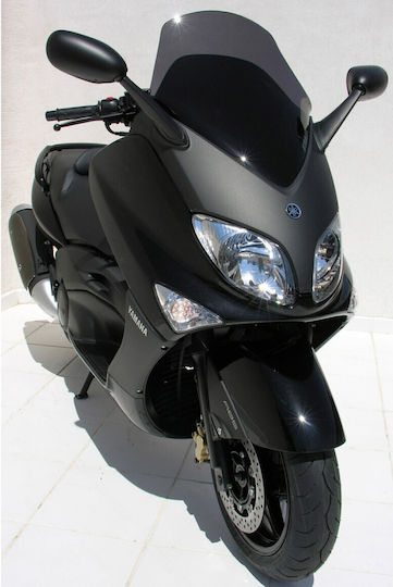 Ermax Φιμέ Ζελατίνα για Yamaha T-MAX 500 2001-2007 Σκούρο 55cm 030203058
