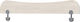 Bett-Schiene Bett Beige 120x2x29cm