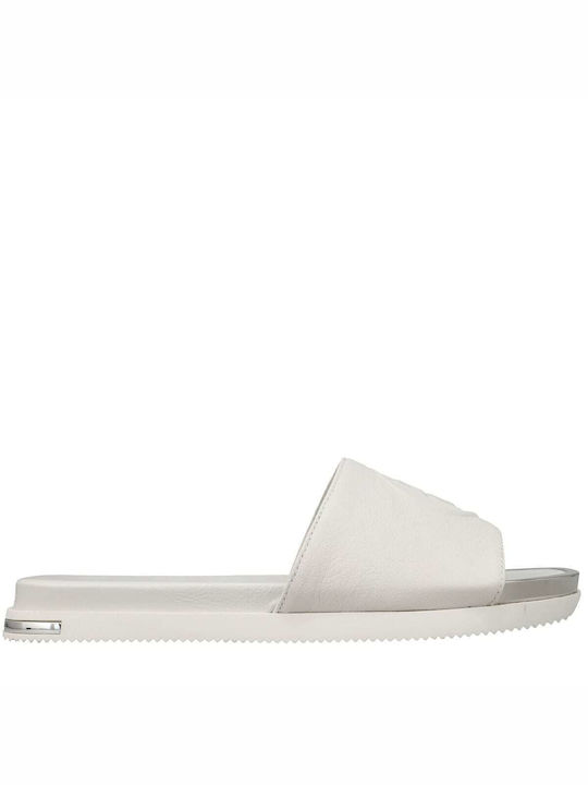 DKNY Slides σε Λευκό Χρώμα