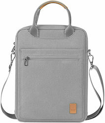 Wiwu Pioneer HandBag Bag Fabric Gray (Universal 12.9")