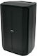 Syrincs D110SP Active Speaker PA 200W with Woofer 10" 32.1x29.1x50.5cm.