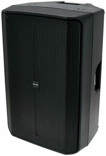 Syrincs D115SP Active Speaker PA 400W with Woofer 15" 46x41.5x70.5cm.