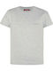 Παιδικό T-shirt Γκρι