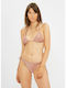 Pronoe Bikini Τριγωνάκι Ash Rose