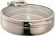 Karamco Bain Marie Serving for Stoves 6lt YH 4060L