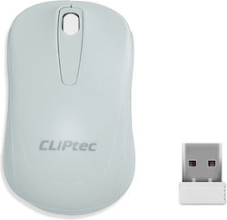 Cliptec RZS859 Ασύρματο Γκρι