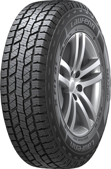 Laufenn X Fit AT LC01 245/75R16 111T Θερινό Λάστιχο για 4x4 / SUV Αυτοκίνητο