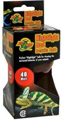 Zoomed Repty Nightlight Accessory for Reptiles Terrarium