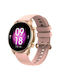 Kospet Magic 4 46mm Αδιάβροχο Smartwatch με Παλμογράφο (Ροζ)