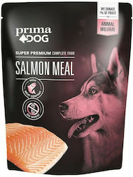 Prima Dog Meal Grain Free Wet Dog Food Pouch with Salmon 1 x 260gr