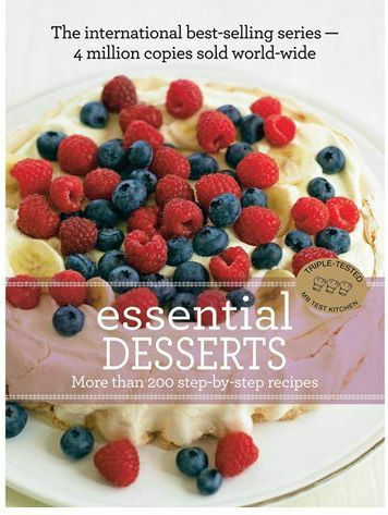 Essential Desserts