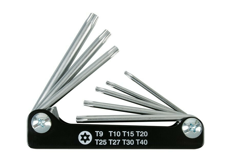 King Tony Σετ Torx 940 20318PR 8τμχ Skroutz.gr