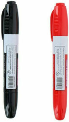 Aria Trade Whiteboard-Marker Red and Black 2Stück