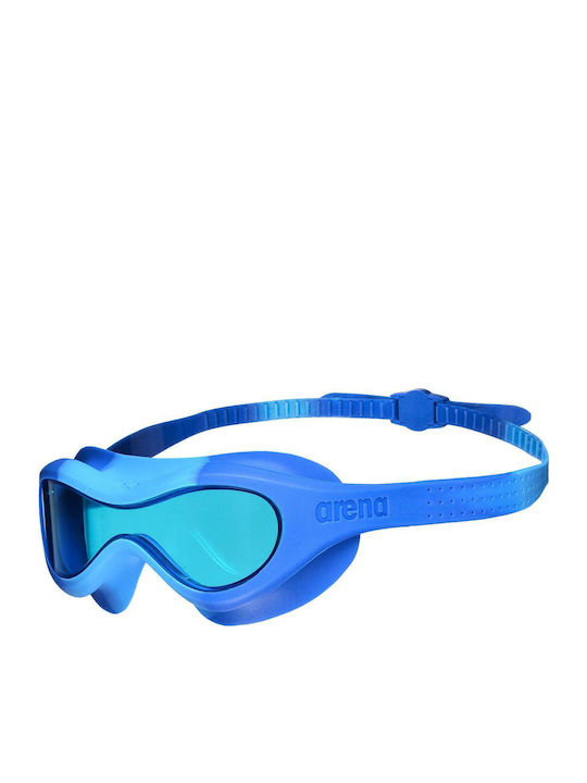 Arena Schwimmbrille Kinder Blau