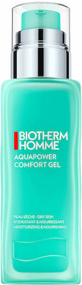 Biotherm Aquapower Comfort Gel Προσώπου για Ενυδάτωση με Ceramides 75ml