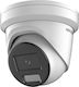 Hikvision DS-2CD2326G2-IU(C) IP Cameră de Supraveghere Full HD 1080p Rezistentă la apă cu Microfon și Lentilă 2.8mm