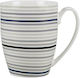 Venus Ceramic Cup Gray