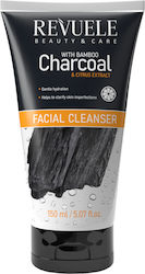 Revuele Крем Почистване Bamboo Charcoal Cleanser 150мл