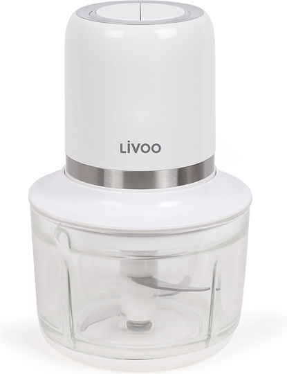 Livoo Мултифункционална Машина Multi 200W с Капацитет 1.2л Бял
