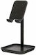 Kikkerland US216 Desk Stand for Mobile Phone in Black Colour