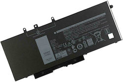 Powertech BAT-147 Kompatible Laptop-Batterie Dell Breitengrad Serie