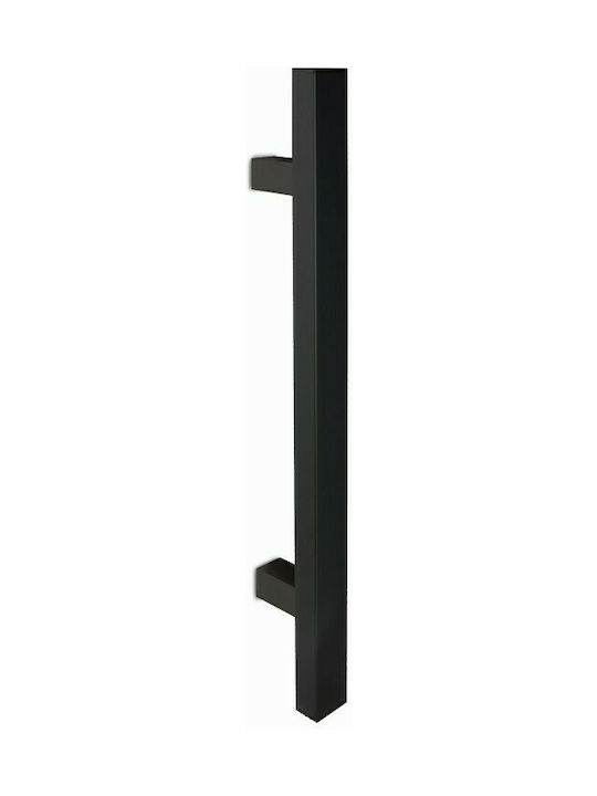 Convex Handle Front Door 1031 1031SP-800S19S19 800mm Black