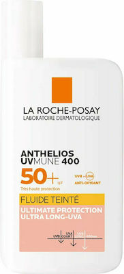 La Roche Posay Anthelios UVmune 400 Tinted Fluid Crema protectie solara Loțiune SPF50 50ml