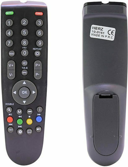 Compatibil Telecomandă 13513 pentru TV Grundig și Telefunken