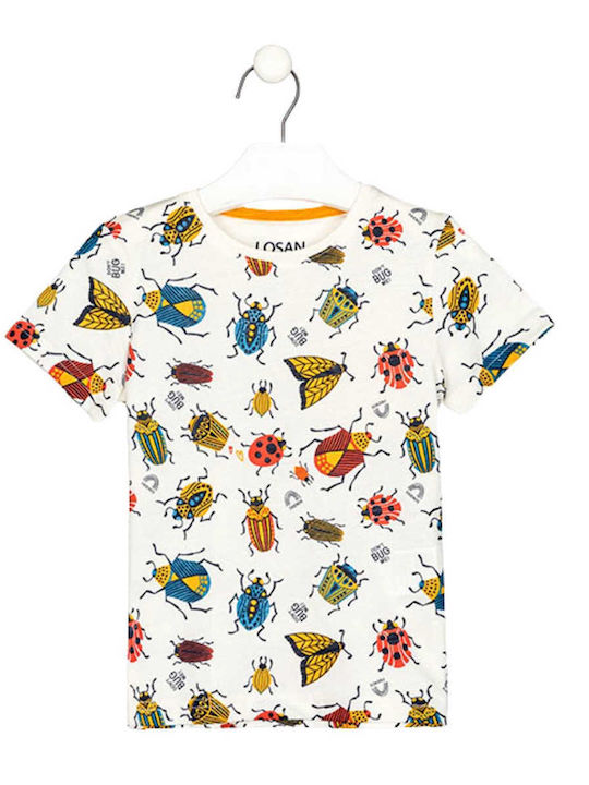 Παιδικό T-shirt Πολύχρωμο