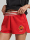 Superdry Women's Shorts Red