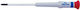 King Tony Precision Dwarf Screwdriver Cross Size PH00x40mm
