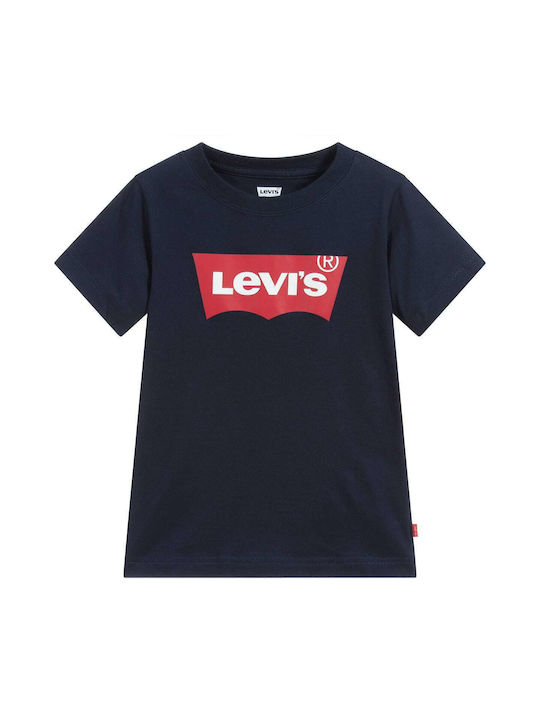 Levi's Kinder T-shirt Blau