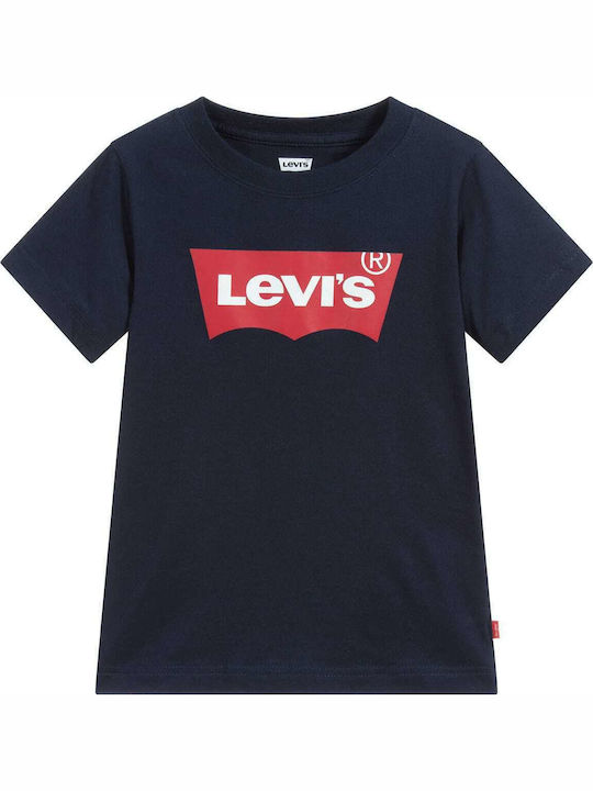Παιδικό T-shirt Navy Μπλε
